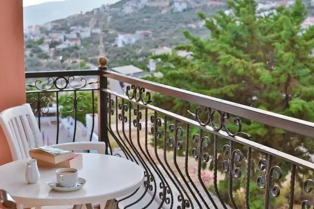 Daire, Dağ Manzaralı