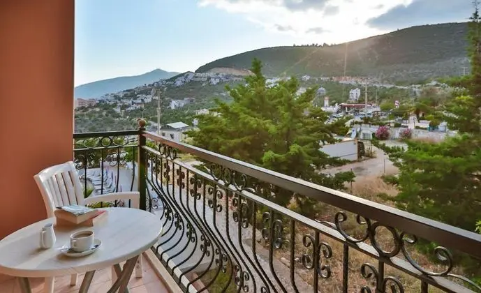 Daire, Dağ Manzaralı