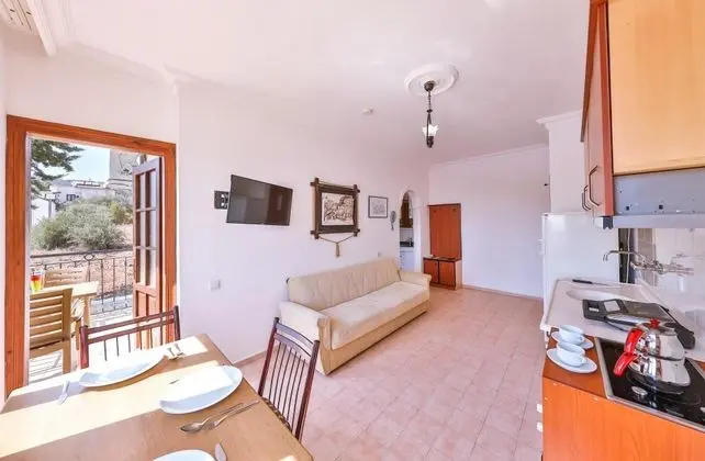 Daire, Deniz Manzaralı