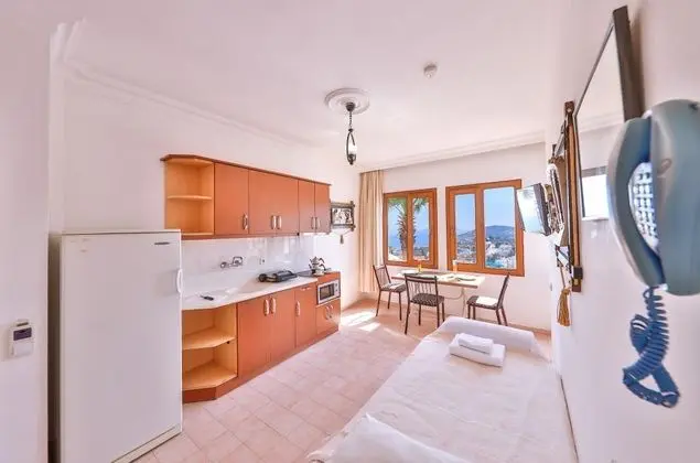 Daire, Deniz Manzaralı