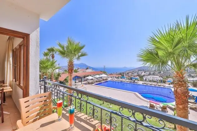 Daire, Deniz Manzaralı