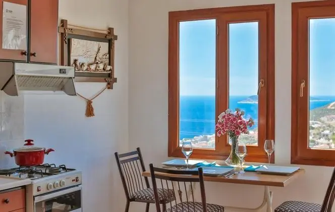 Daire, Deniz Manzaralı