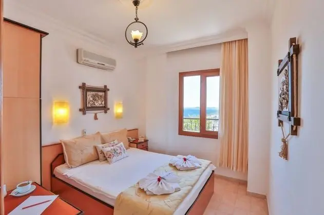 Daire, Deniz Manzaralı