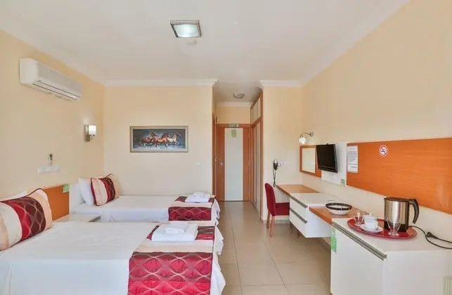 Deluxe Oda, Dağ Manzaralı