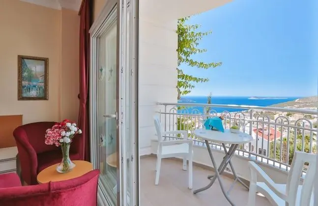Deluxe Oda, Deniz Manzaralı