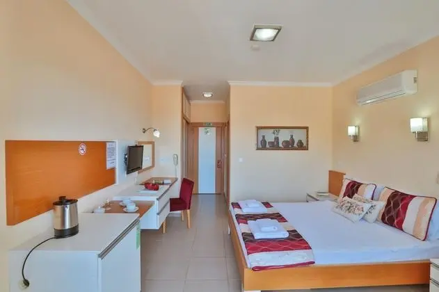 Deluxe Oda, Deniz Manzaralı