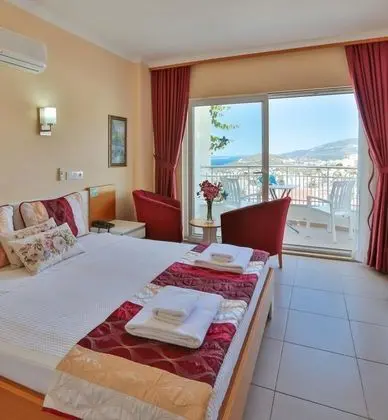 Deluxe Oda, Deniz Manzaralı