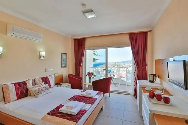 Deluxe Oda, Deniz Manzaralı