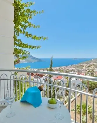 Deluxe Oda, Deniz Manzaralı
