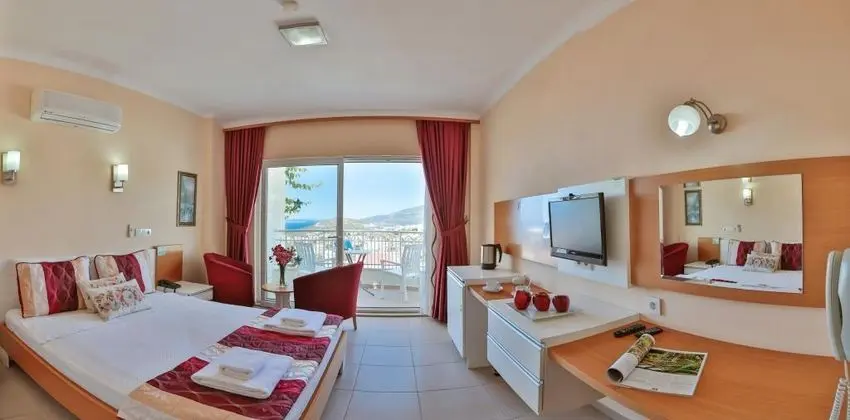 Deluxe Oda, Deniz Manzaralı