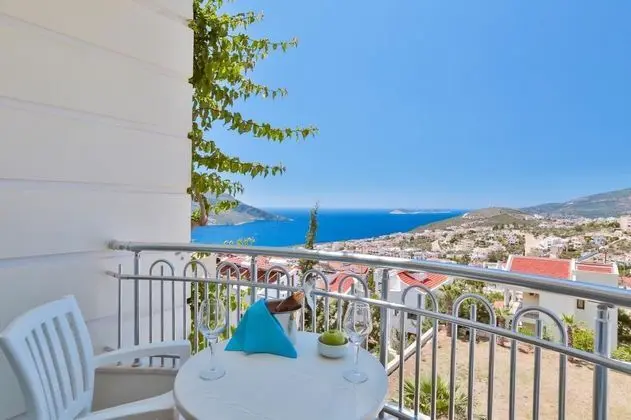 Deluxe Oda, Deniz Manzaralı