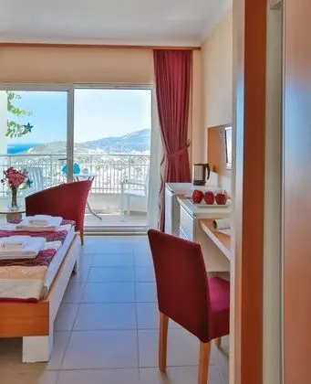 Deluxe Oda, Deniz Manzaralı