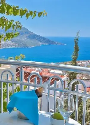 Deluxe Oda, Deniz Manzaralı