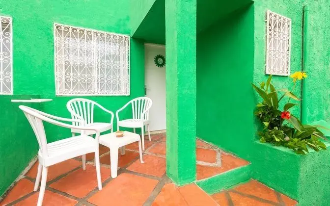 Family Dört Kişilik Oda