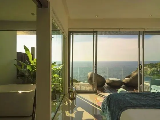 Villa, 6 Yatak Odası