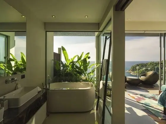 Villa, 6 Yatak Odası