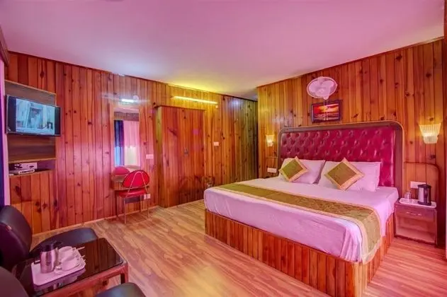 Deluxe Tek Büyük Yataklı Oda, 1 Çift Kişilik Yatak