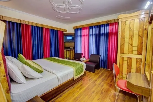 Deluxe Tek Büyük Yataklı Oda, 1 Çift Kişilik Yatak