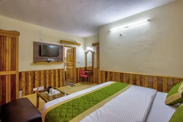 Deluxe Tek Büyük Yataklı Oda, 1 Çift Kişilik Yatak