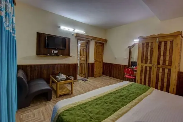 Deluxe Tek Büyük Yataklı Oda, 1 Çift Kişilik Yatak