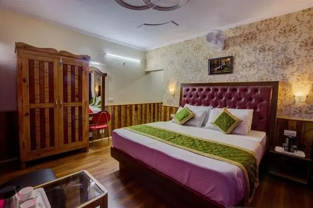 Deluxe Tek Büyük Yataklı Oda, 1 Çift Kişilik Yatak
