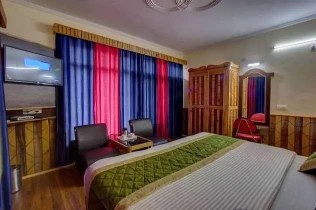 Deluxe Tek Büyük Yataklı Oda, 1 Çift Kişilik Yatak