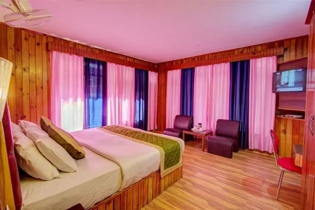 Deluxe Tek Büyük Yataklı Oda, 1 Çift Kişilik Yatak