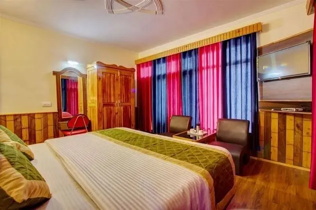 Deluxe Tek Büyük Yataklı Oda, 1 Çift Kişilik Yatak