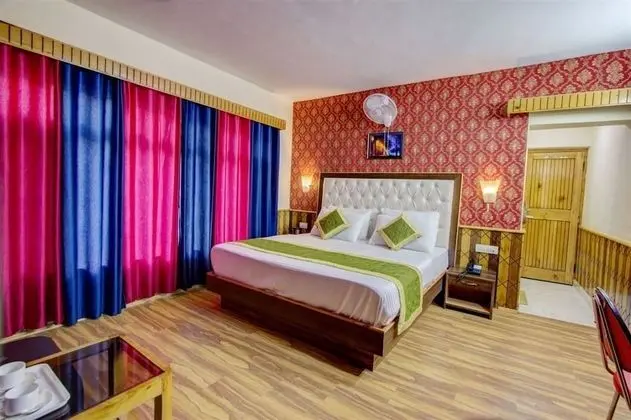 Deluxe Tek Büyük Yataklı Oda, 1 Çift Kişilik Yatak