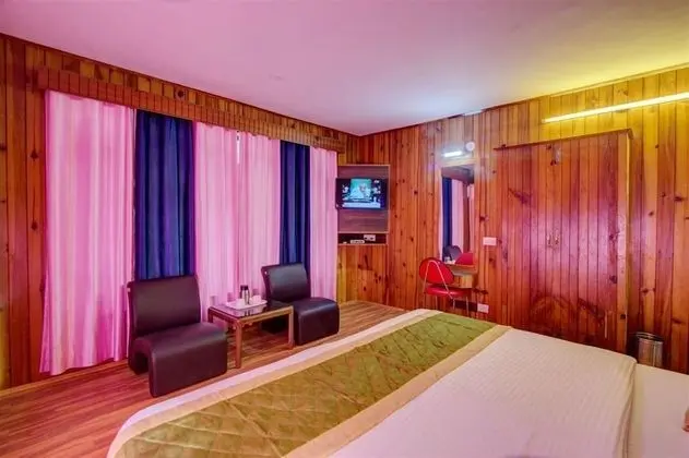 Deluxe Tek Büyük Yataklı Oda, 1 Çift Kişilik Yatak