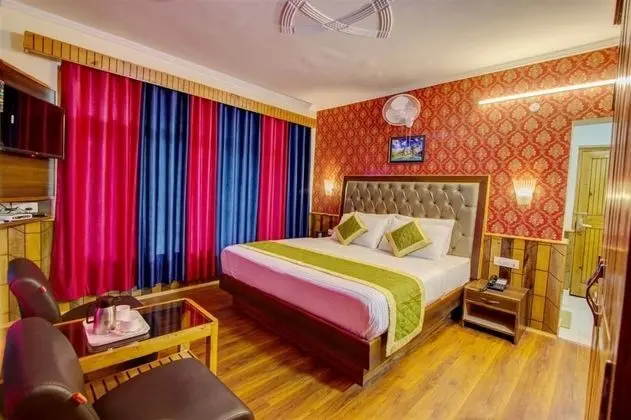 Deluxe Tek Büyük Yataklı Oda, 1 Çift Kişilik Yatak