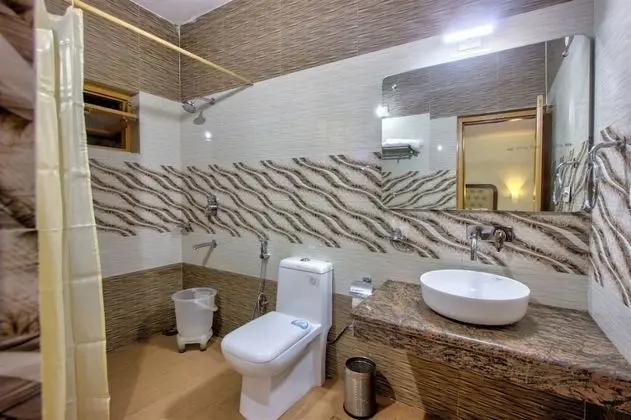 Deluxe Tek Büyük Yataklı Oda, 1 Çift Kişilik Yatak