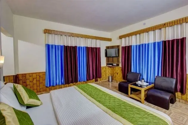 Family Dört Kişilik Oda, 2 Çift Kişilik Yatak