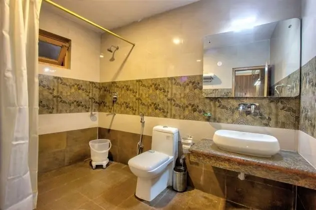 Standard Tek Büyük Yataklı Oda, 1 Çift Kişilik Yatak