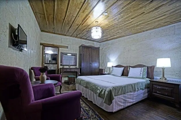 Deluxe Oda, Şehir Manzaralı, Jakuzili