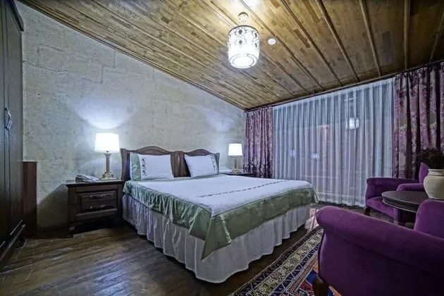Deluxe Oda, Şehir Manzaralı, Jakuzili