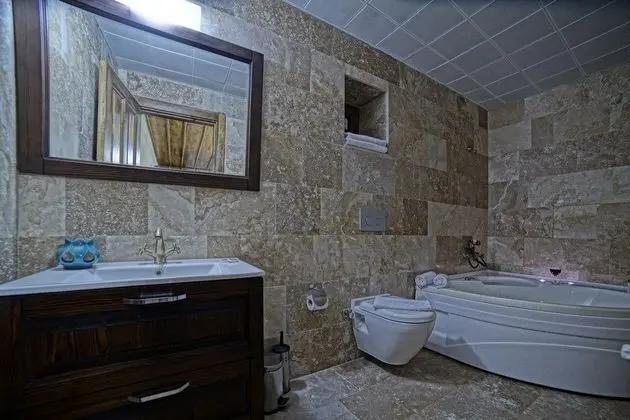 Deluxe Oda, Şehir Manzaralı, Jakuzili