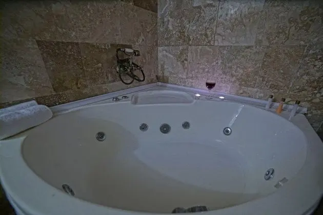 Deluxe Oda, Şehir Manzaralı, Jakuzili