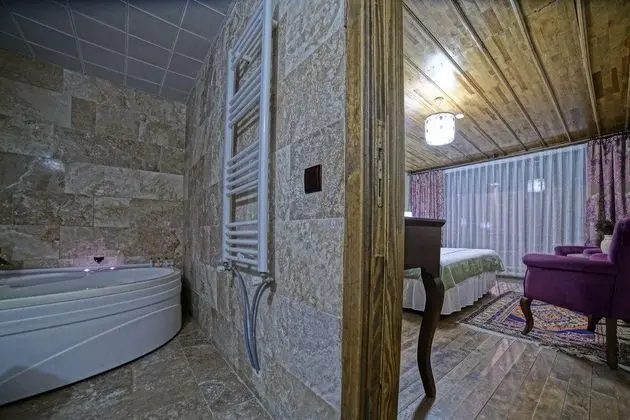 Deluxe Oda, Şehir Manzaralı, Jakuzili