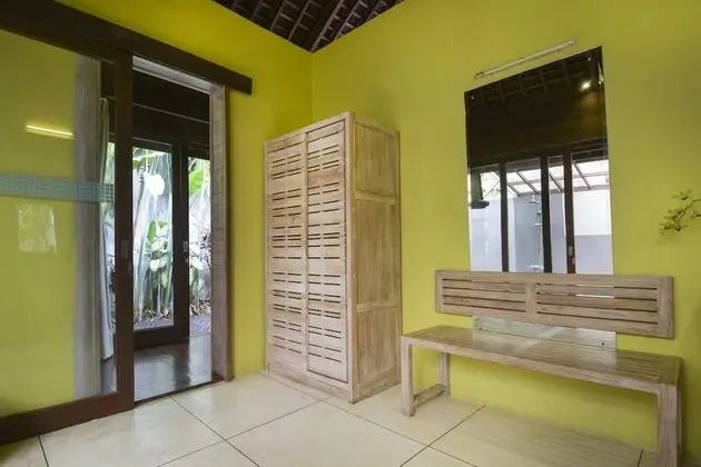 Villa, 1 Yatak Odası, Kişiye Özel Havuzlu (Rice Field View)