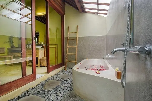 Villa, 1 Yatak Odası, Kişiye Özel Havuzlu (Rice Field View)