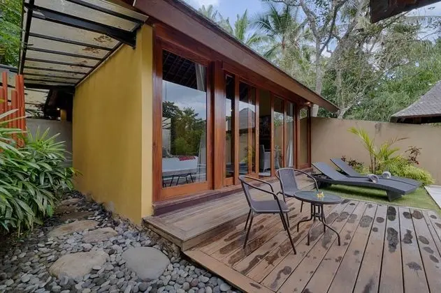 Villa, 1 Yatak Odası, Kişiye Özel Havuzlu, Vadi Manzaralı