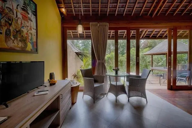 Villa, 1 Yatak Odası, Kişiye Özel Havuzlu, Vadi Manzaralı