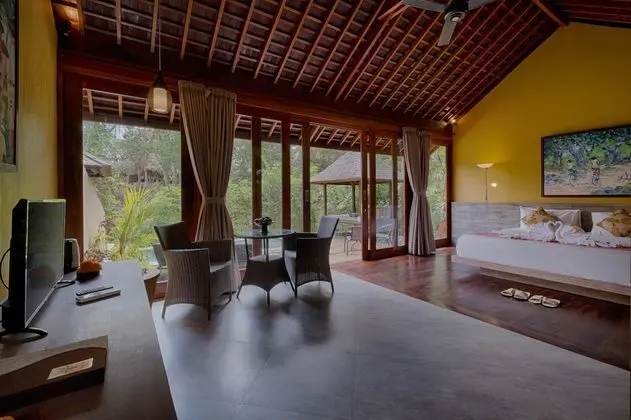 Villa, 1 Yatak Odası, Kişiye Özel Havuzlu, Vadi Manzaralı
