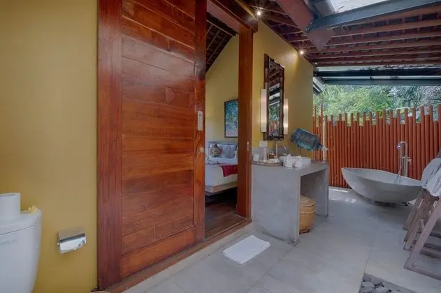 Villa, 1 Yatak Odası, Kişiye Özel Havuzlu, Vadi Manzaralı
