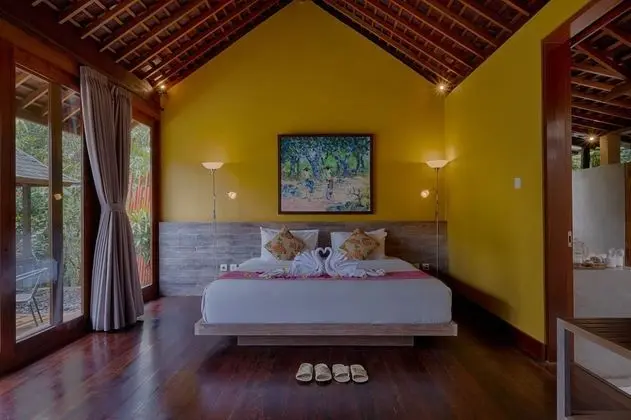 Villa, 1 Yatak Odası, Kişiye Özel Havuzlu, Vadi Manzaralı