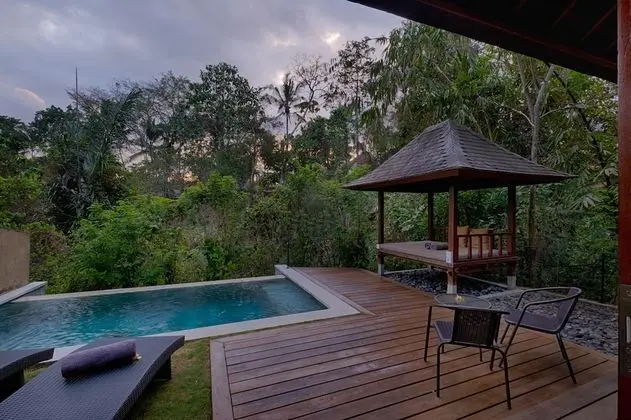 Villa, 1 Yatak Odası, Kişiye Özel Havuzlu, Vadi Manzaralı