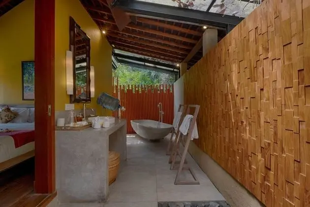 Villa, 1 Yatak Odası, Kişiye Özel Havuzlu, Vadi Manzaralı