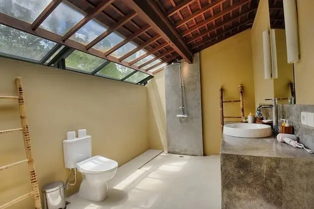 One Bedroom Private Pool Villa with Living Room