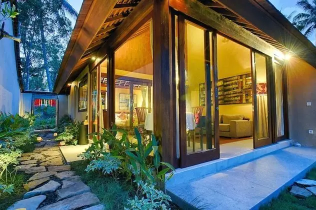 One Bedroom Private Pool Villa with Living Room